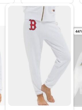 Aviator Nation Boston Red Sox Sweatpants - XL